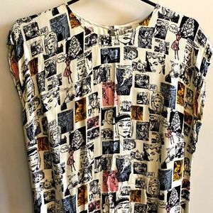 Reformation Mini Dress